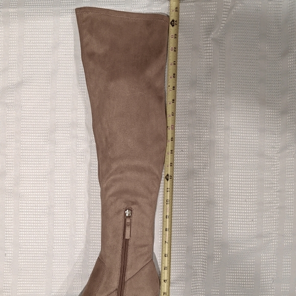 Nine West over the knee boots 7M - Picture 6 of 7